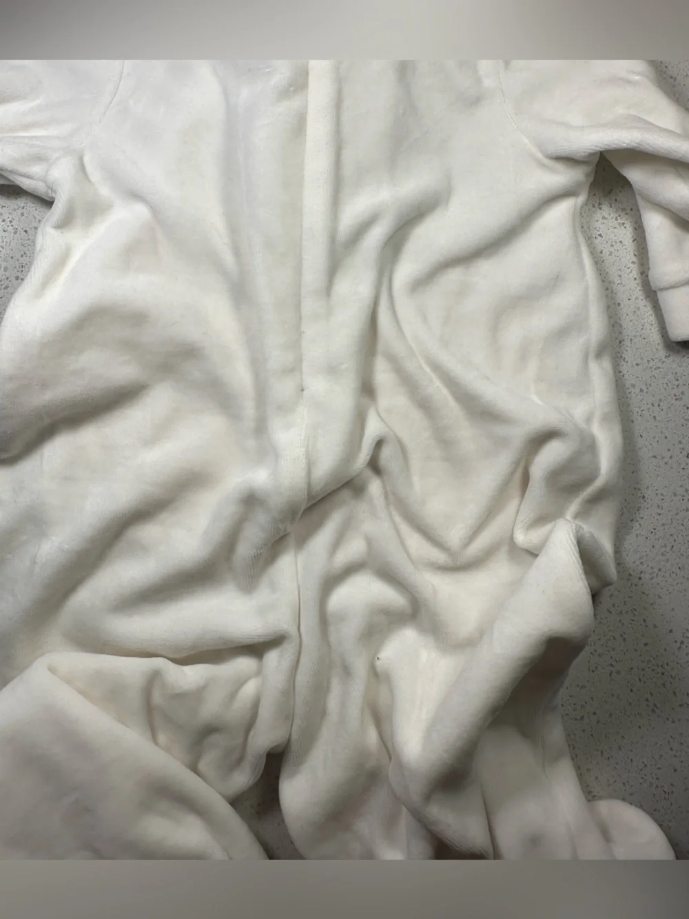 Partisan Baby My Little Pumpkin Halloween Footed Sleeper 3-6M Vintage